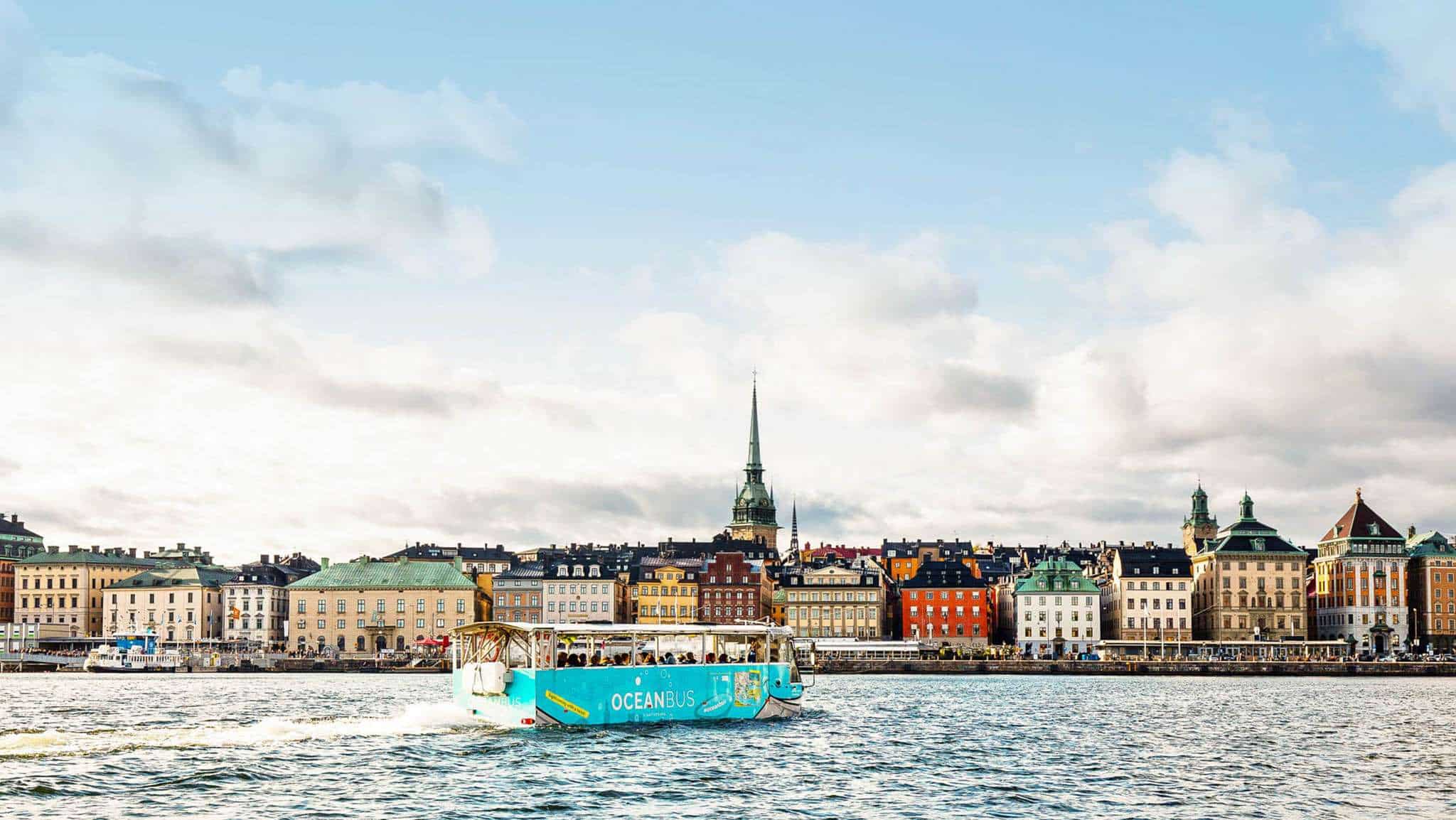 Företagsevent i Stockholm