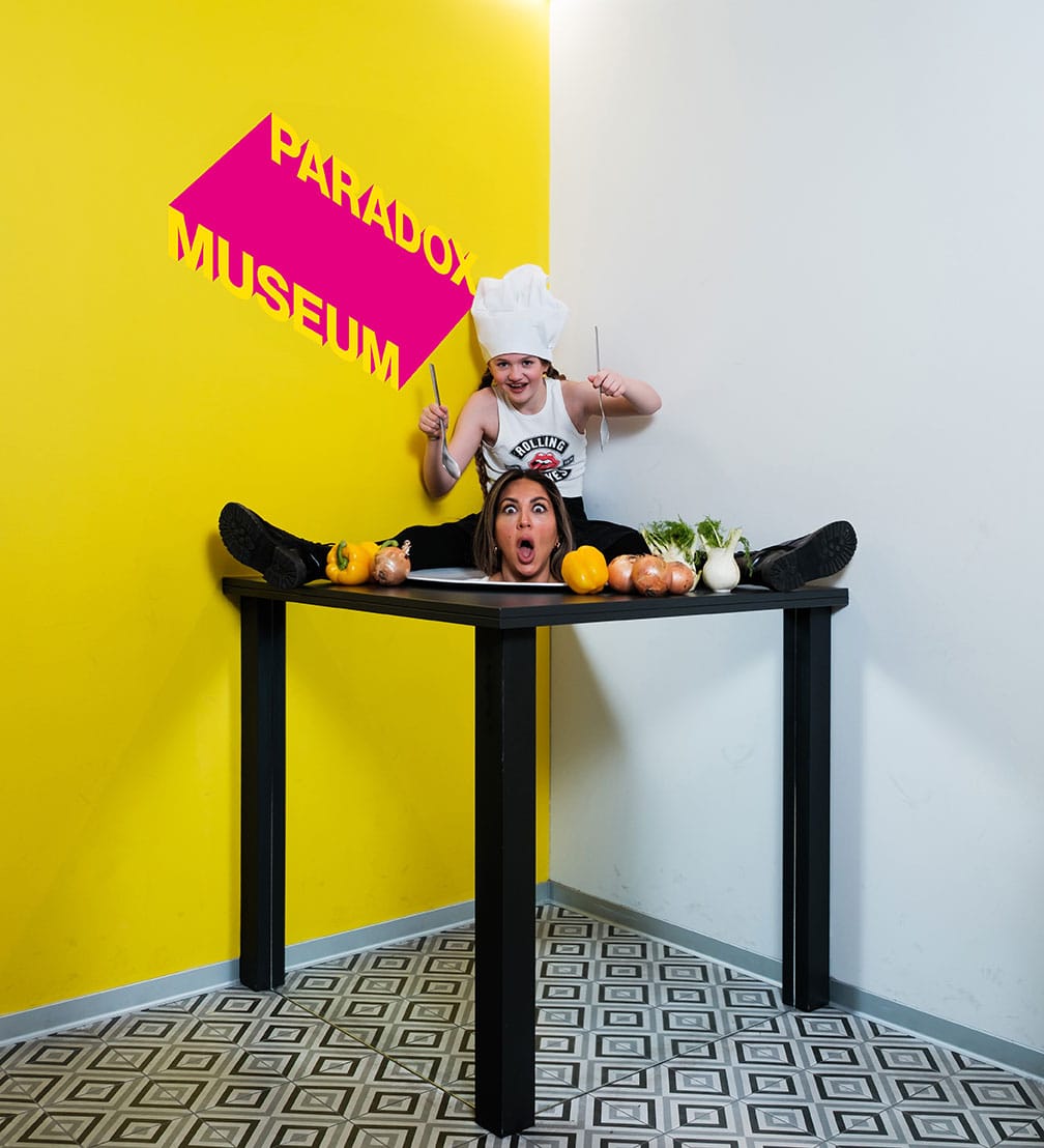 Paradox Museum Stockholm
