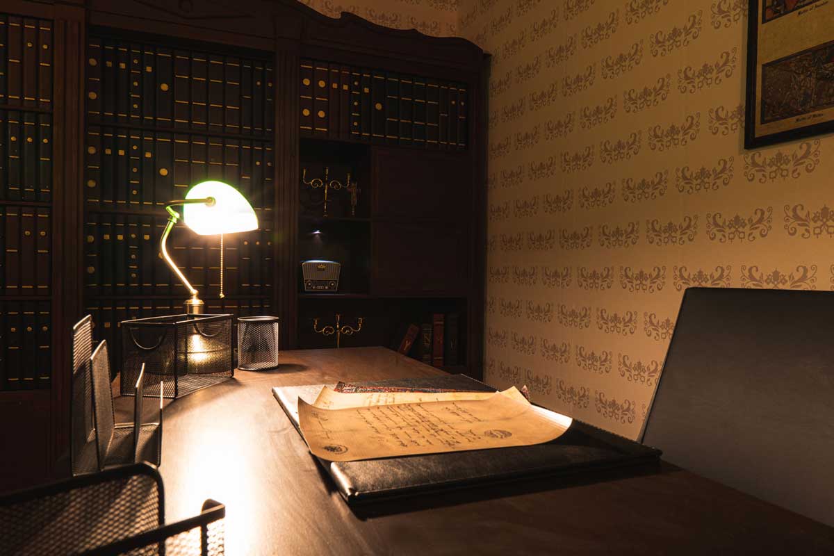 Escape Room i Göteborg